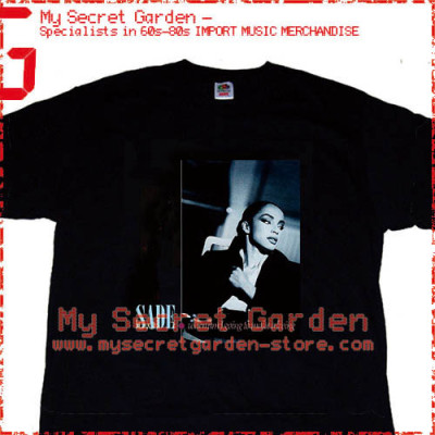 Sade - When Am I Going To Make A Living T Shirt 